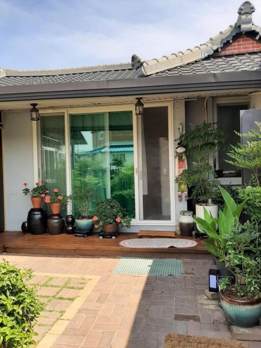 Sodamhang In 담양 외부 사진